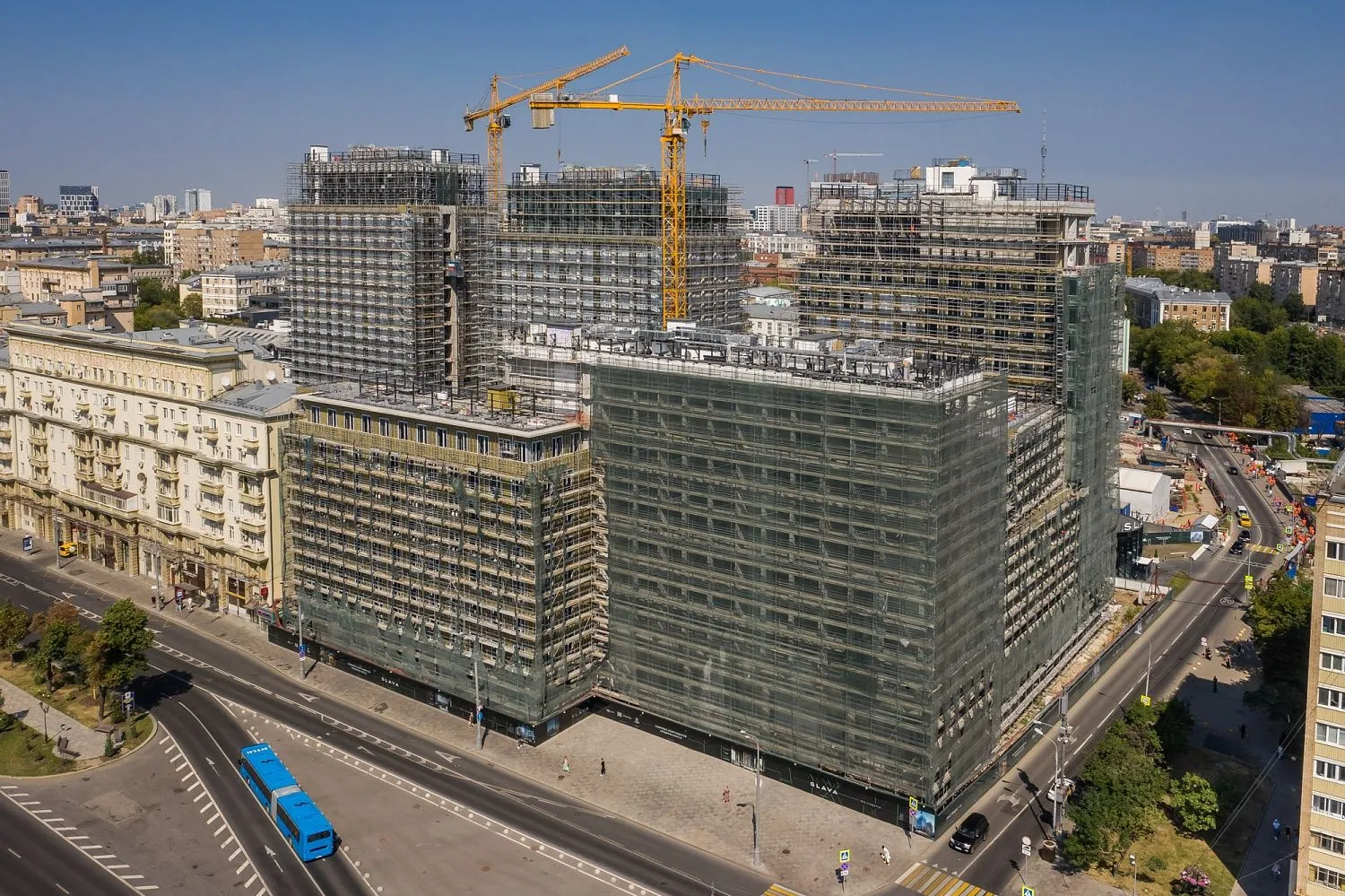 Август 2022