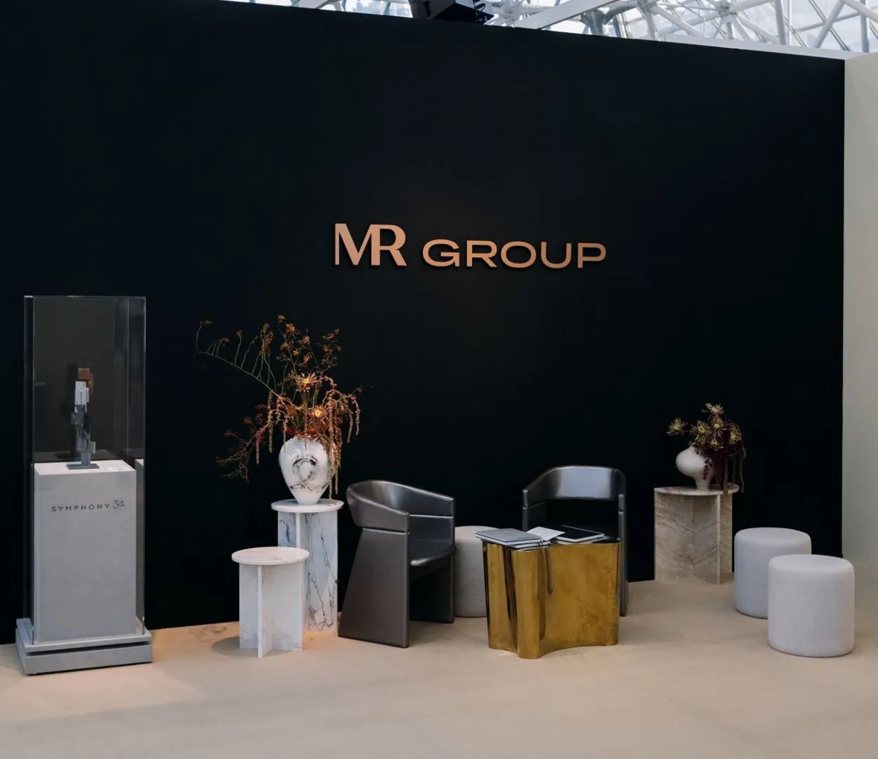 MR Group приняла участие в Международной ярмарке современного искусства Cosmoscow