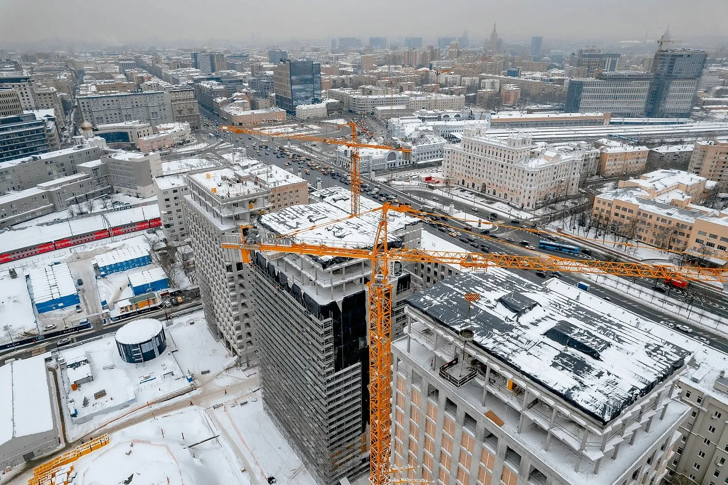 Январь 2022
