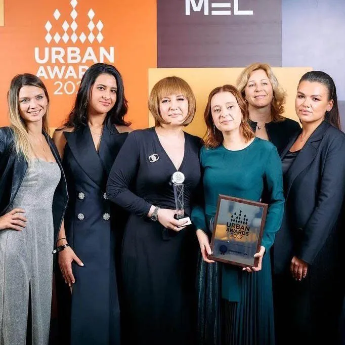 MR Group стала победителем премии Urban Awards в пяти номинациях и в 12-й раз признана девелопером года