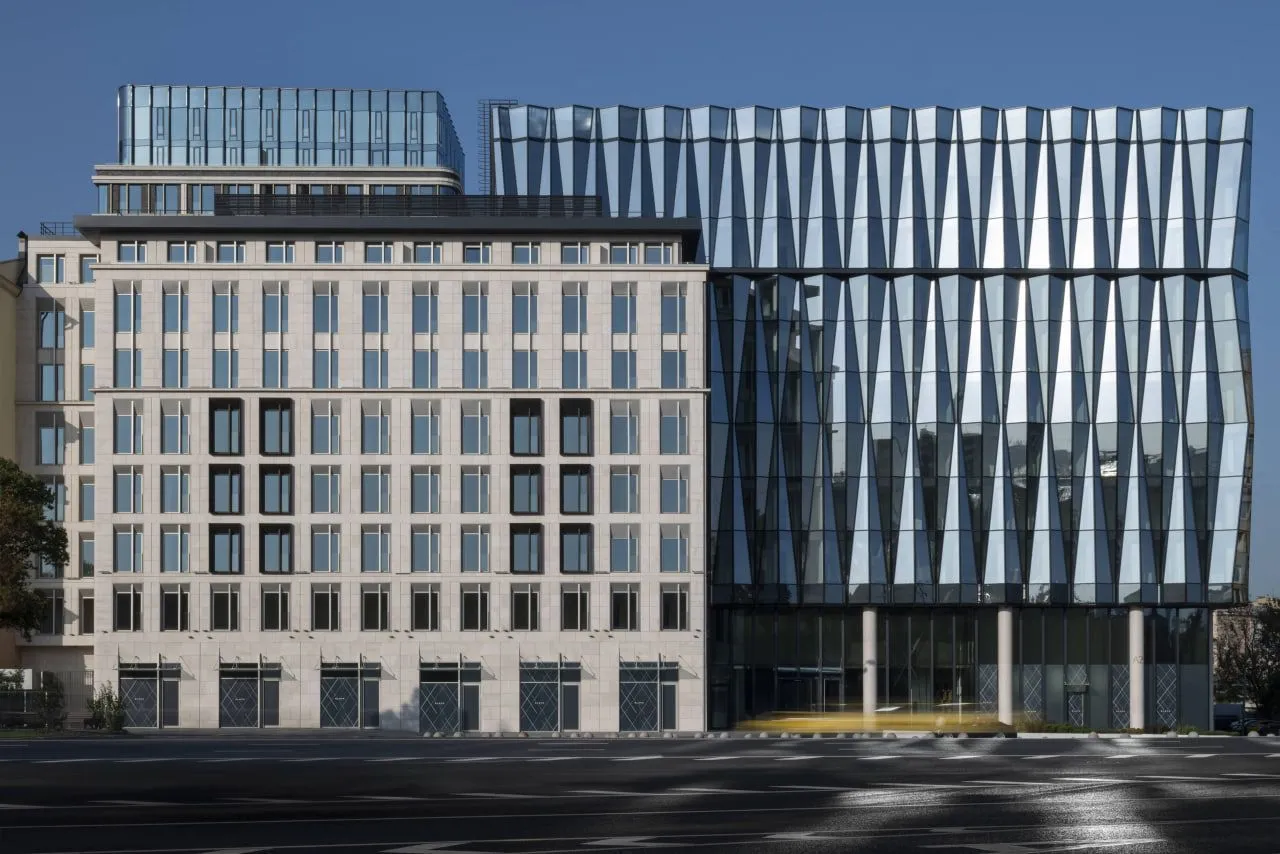 За 2023 год MR Group ввела в эксплуатацию более 186 тыс. кв. м жилой недвижимости и выдала более 3600 ключей