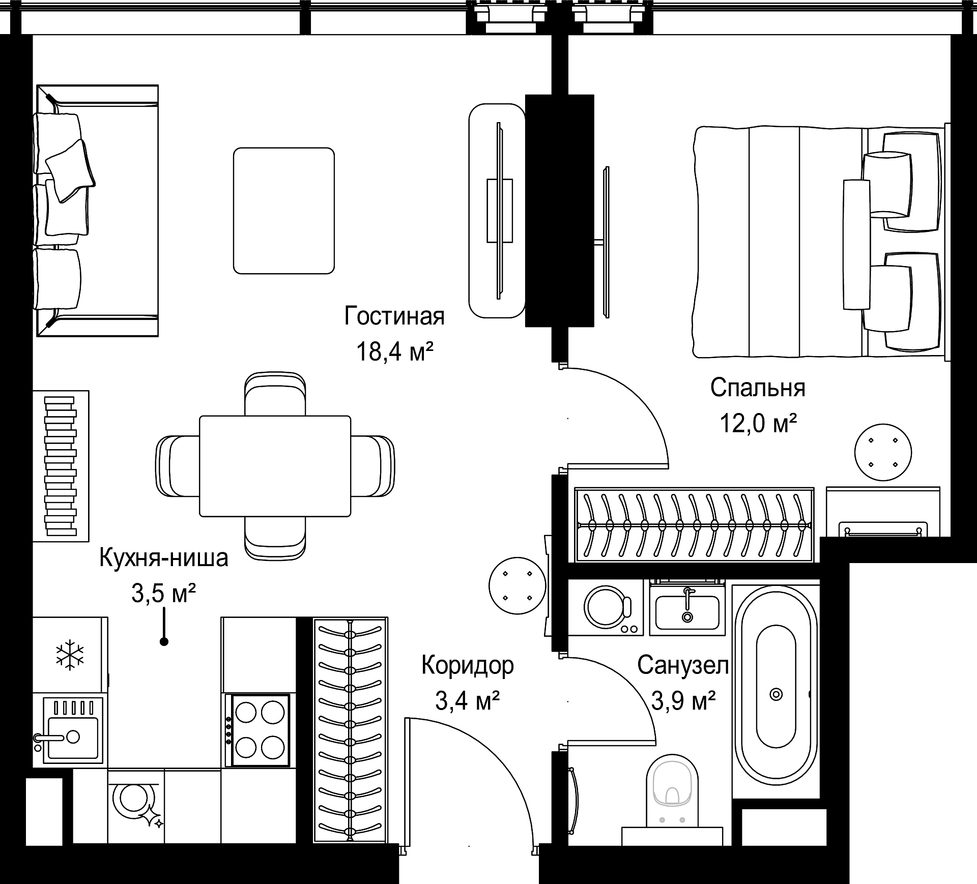 Планировка