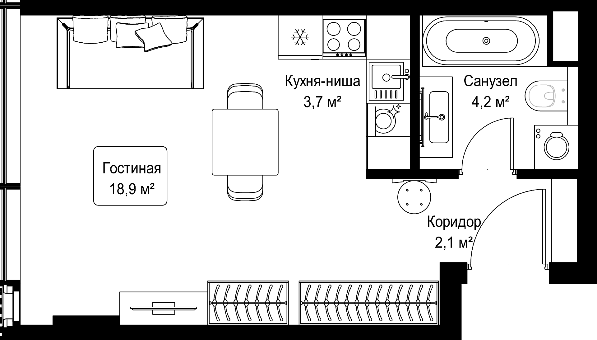 Планировка