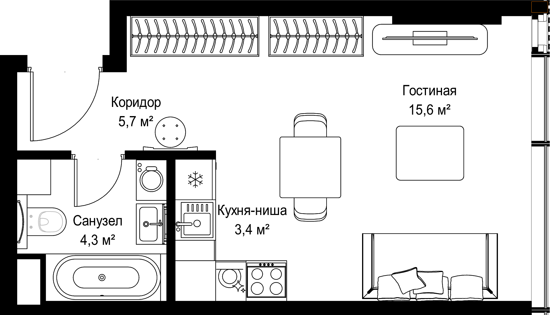 Планировка