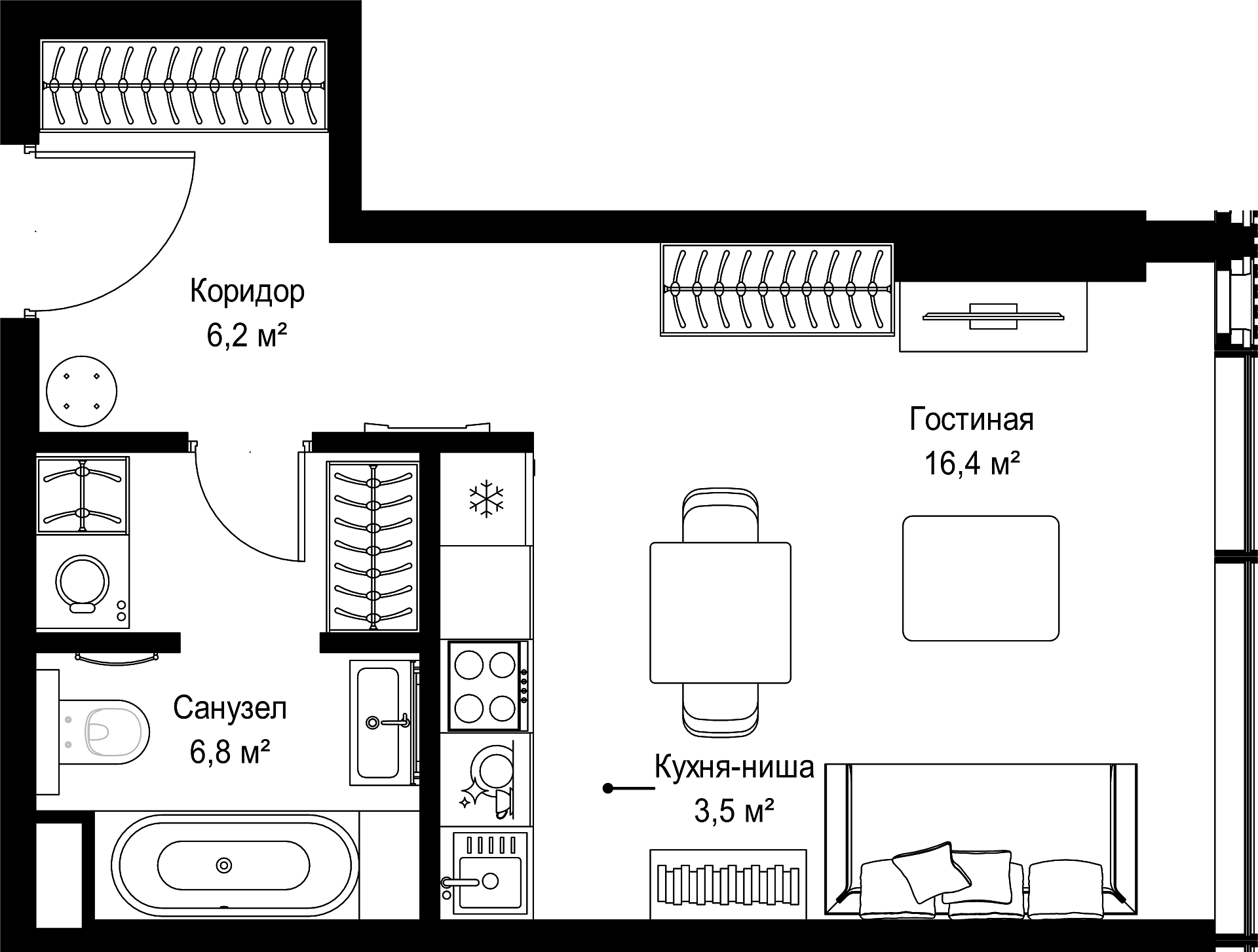 Планировка