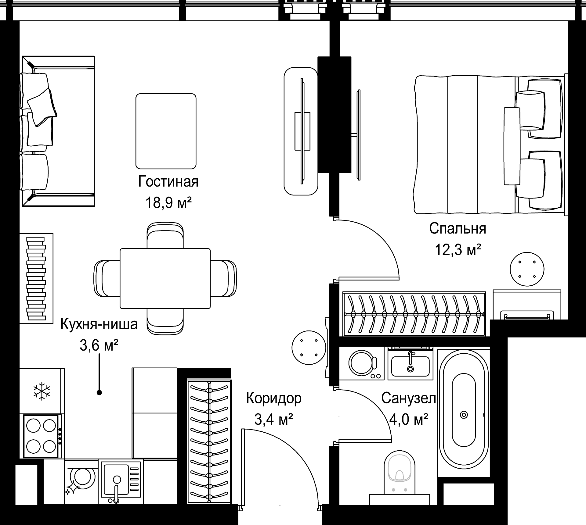Планировка