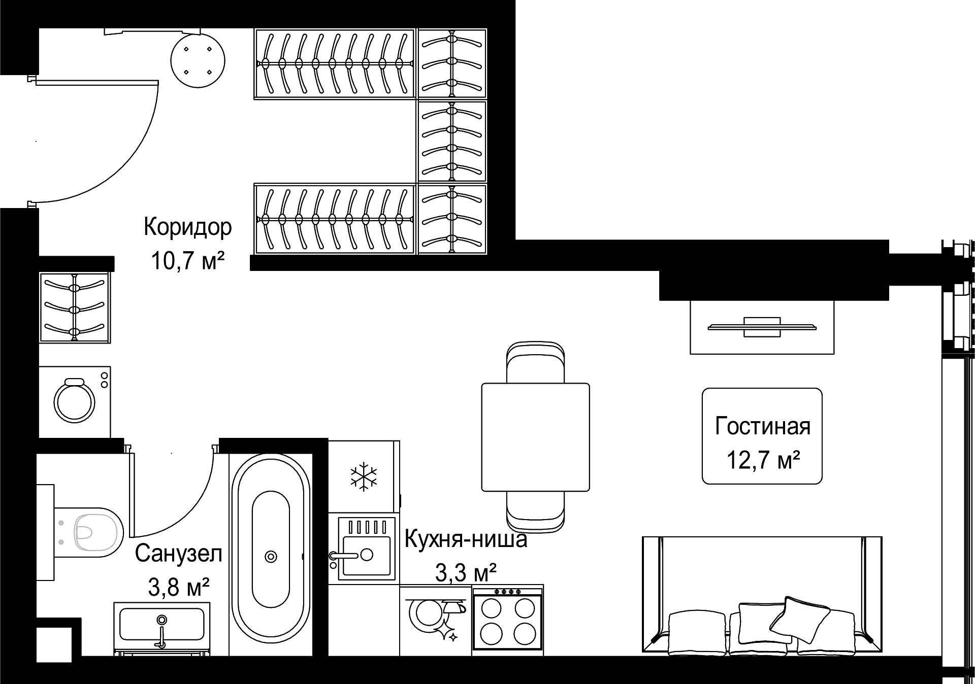 Планировка