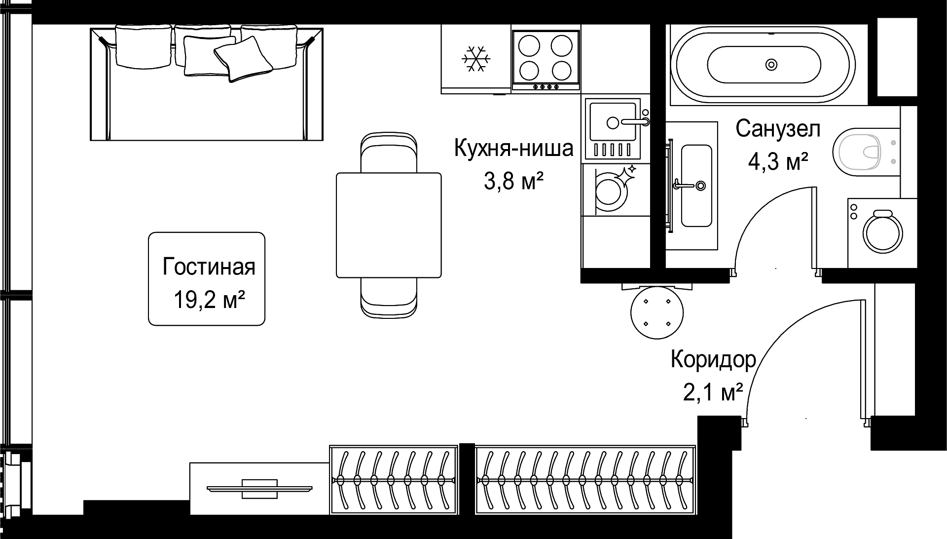 Планировка