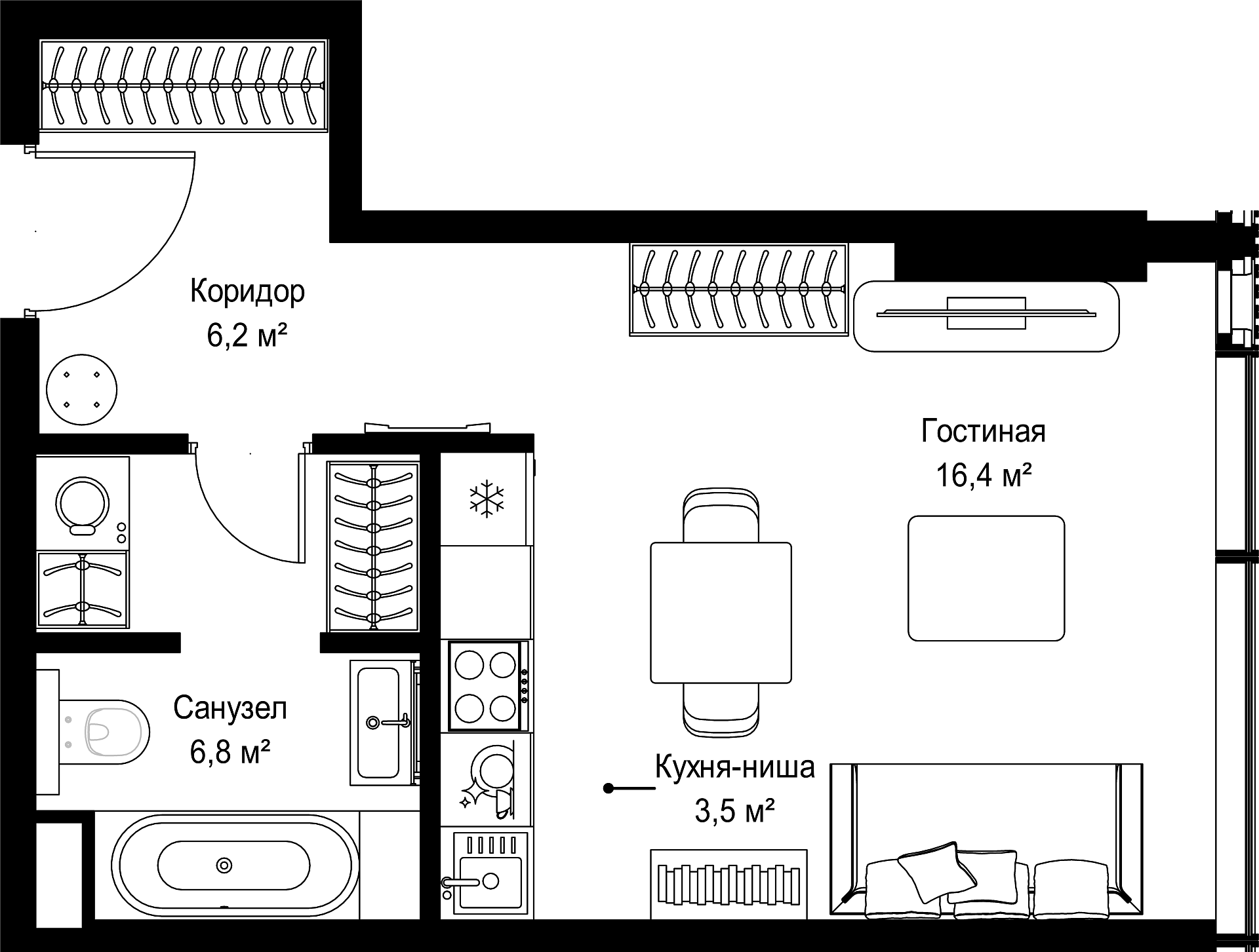 Планировка