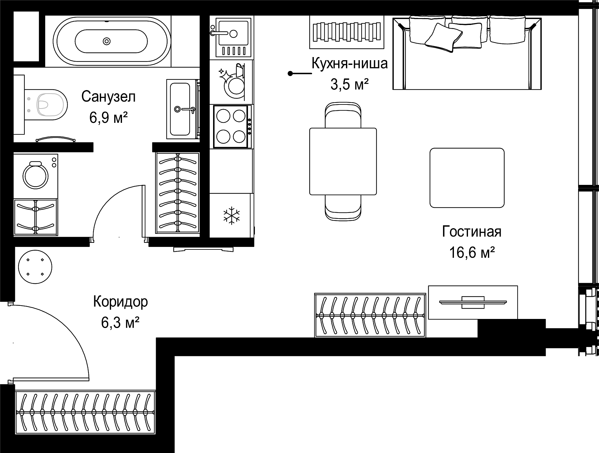 Планировка