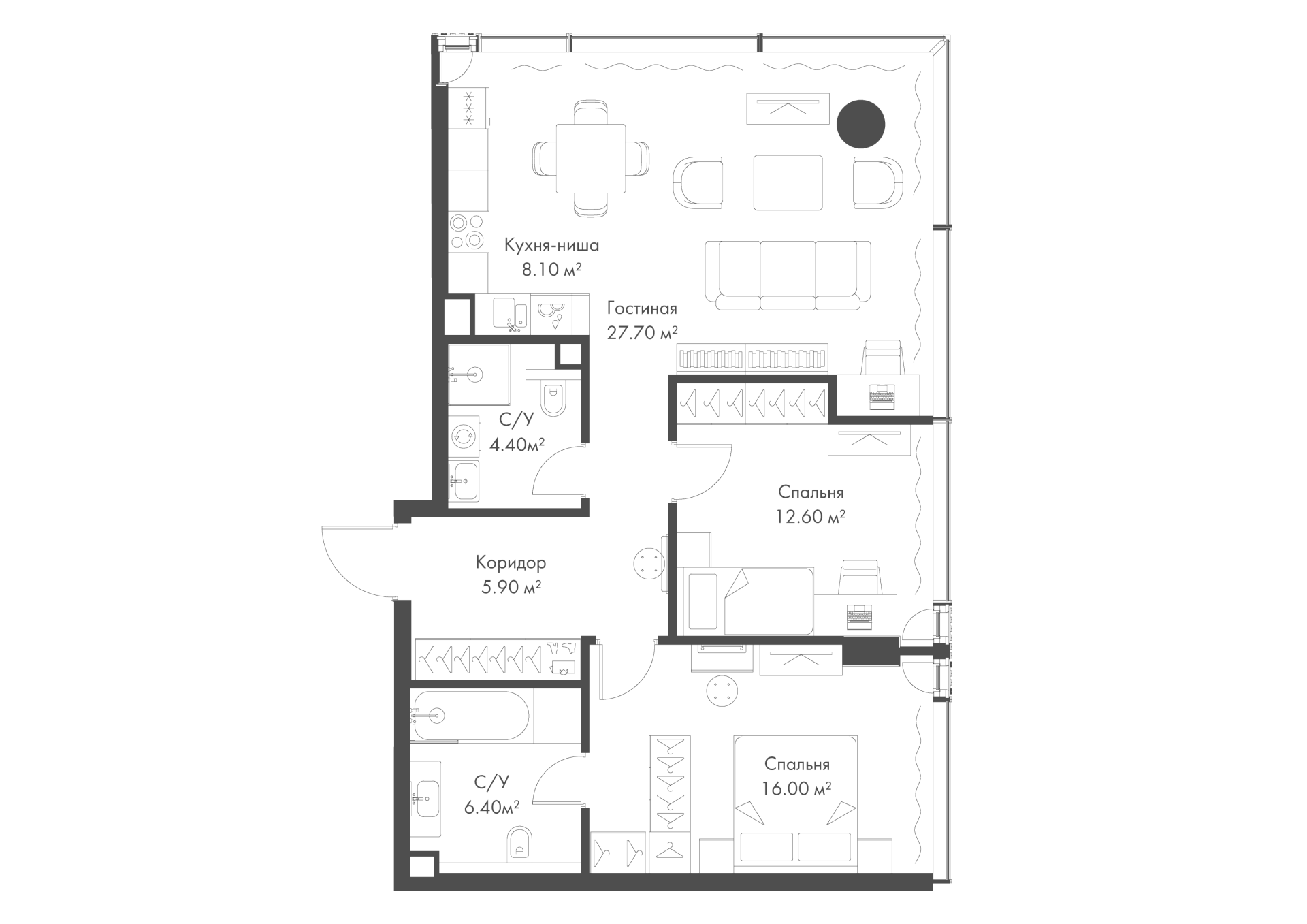 Планировка