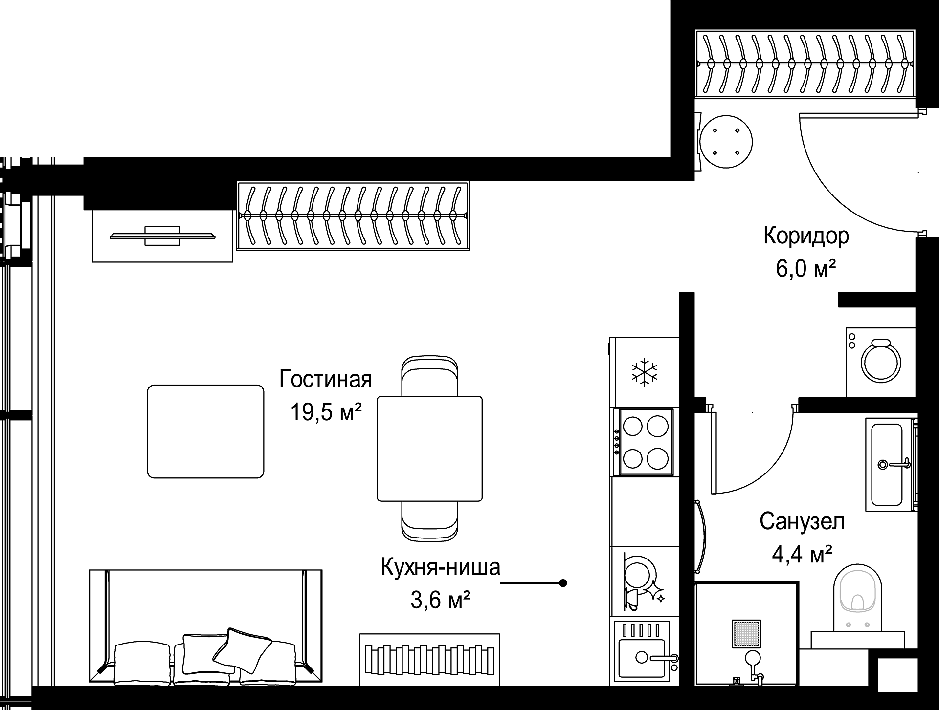 Планировка
