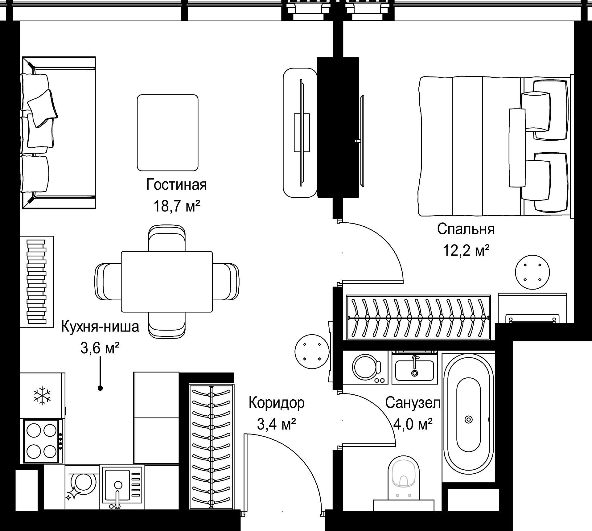 Планировка