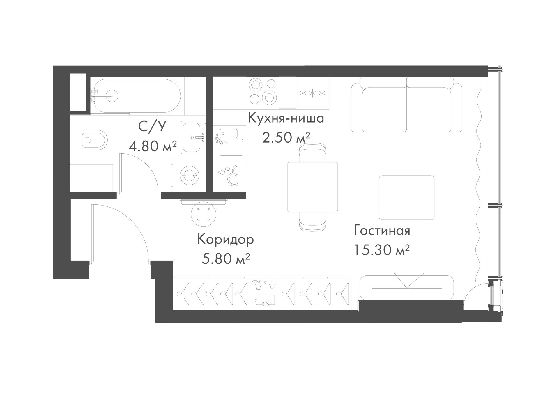 Планировка