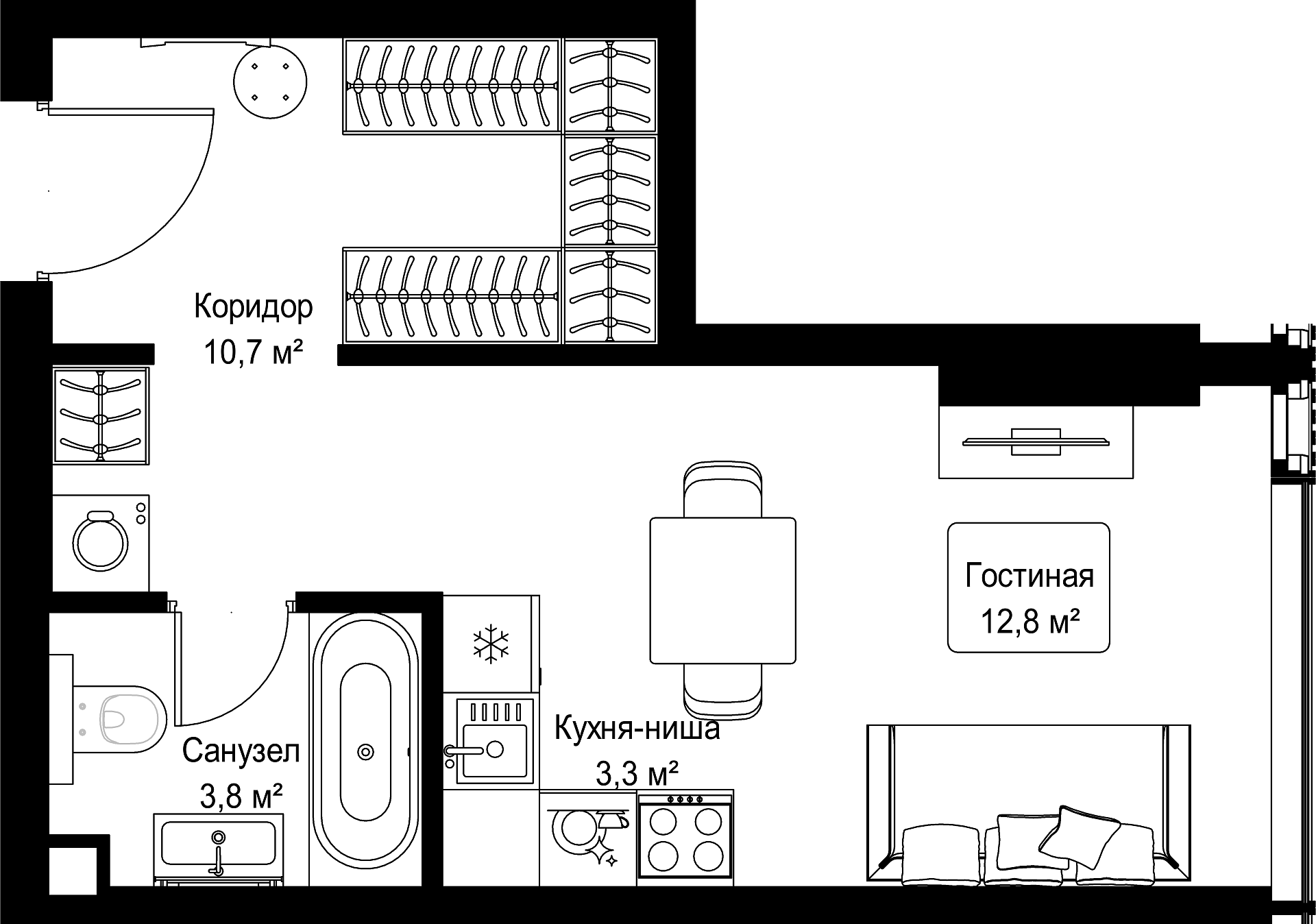 Планировка