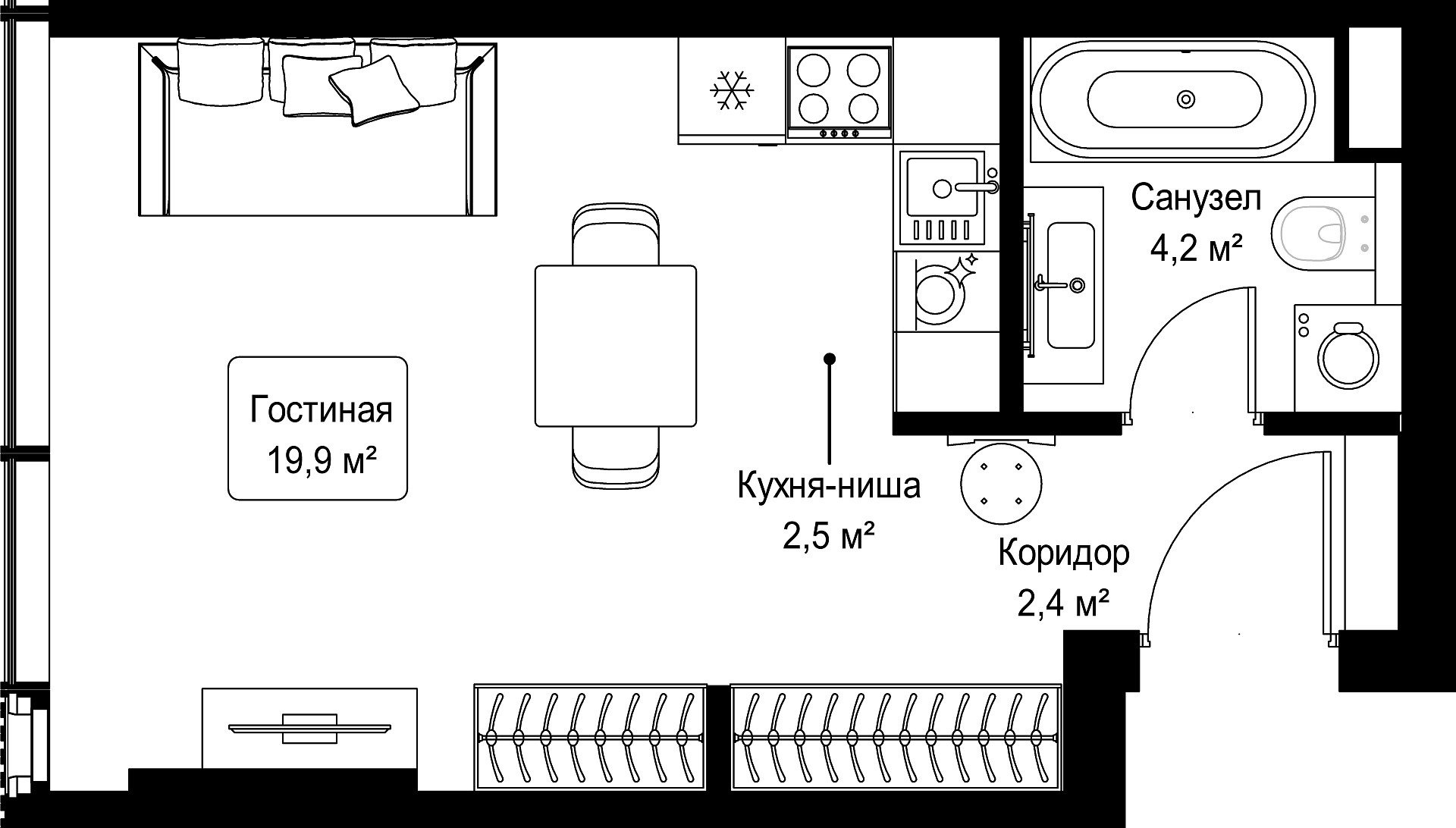 Планировка