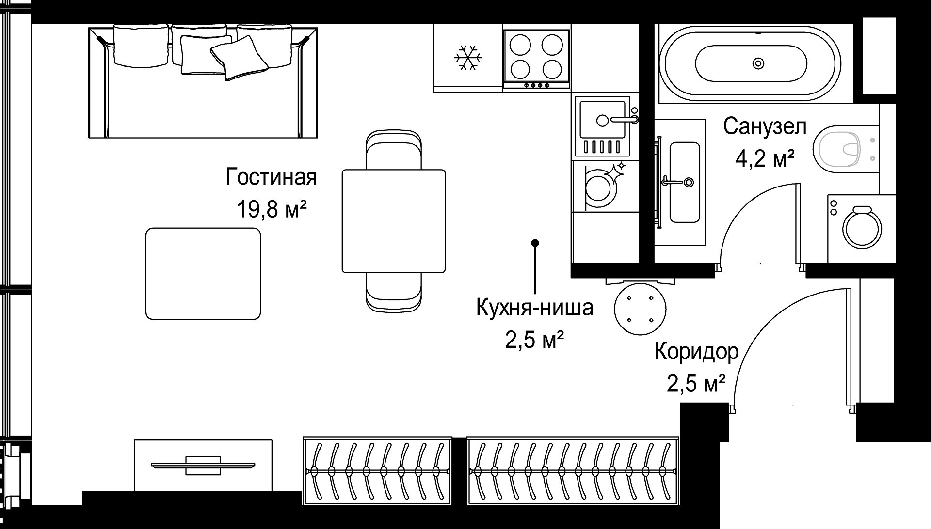 Планировка