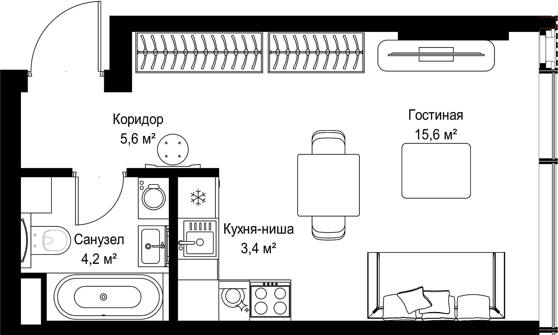 Планировка