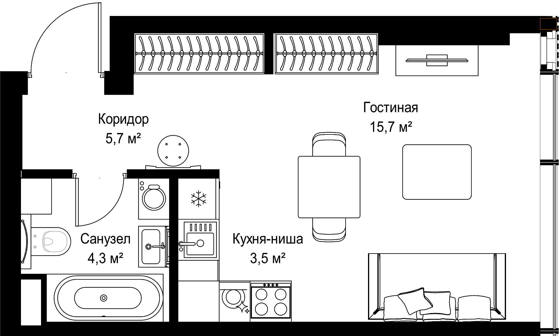Планировка