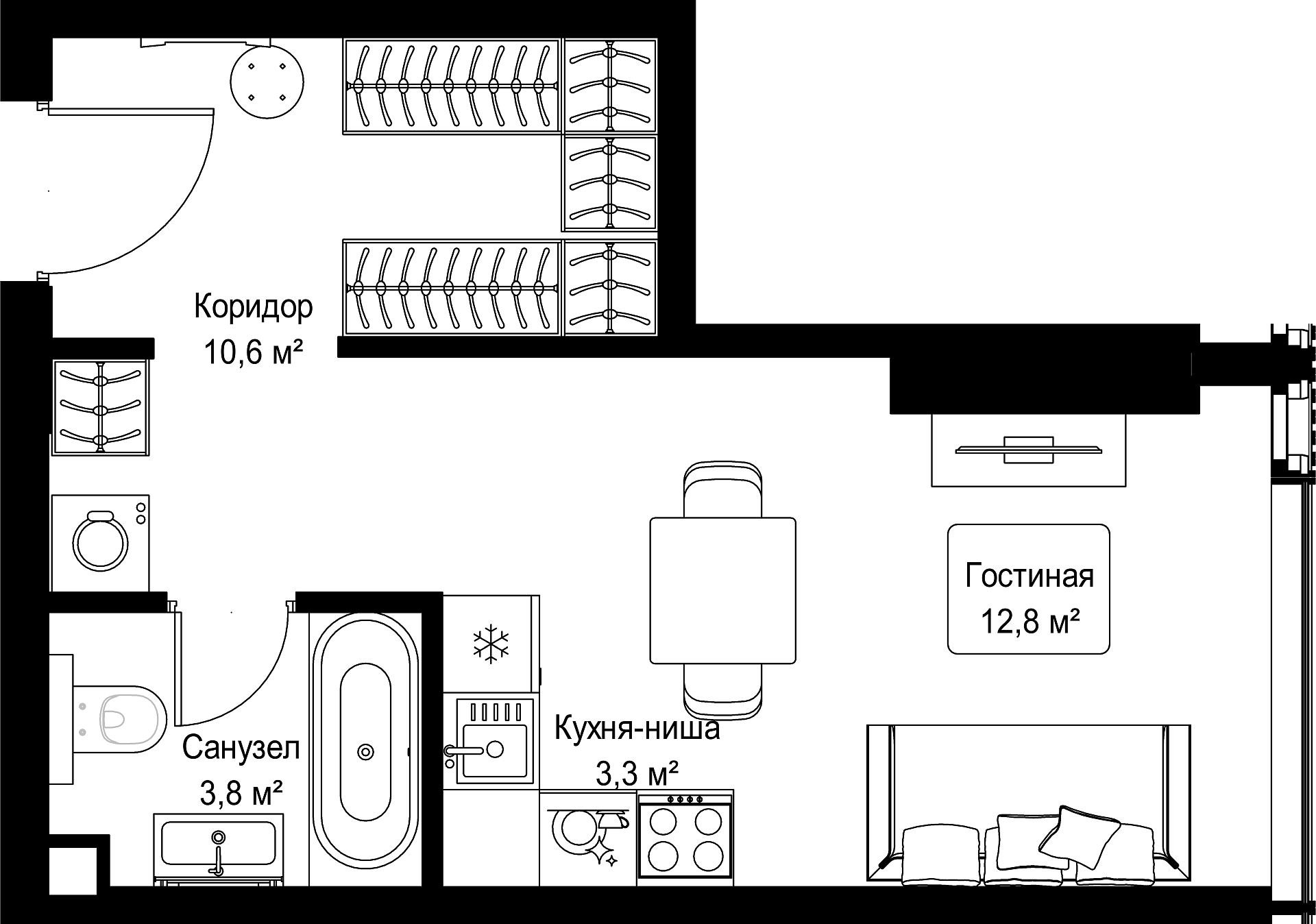 Планировка