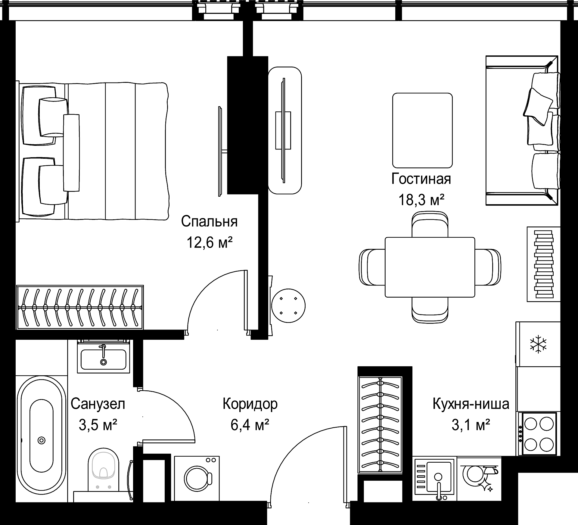 Планировка