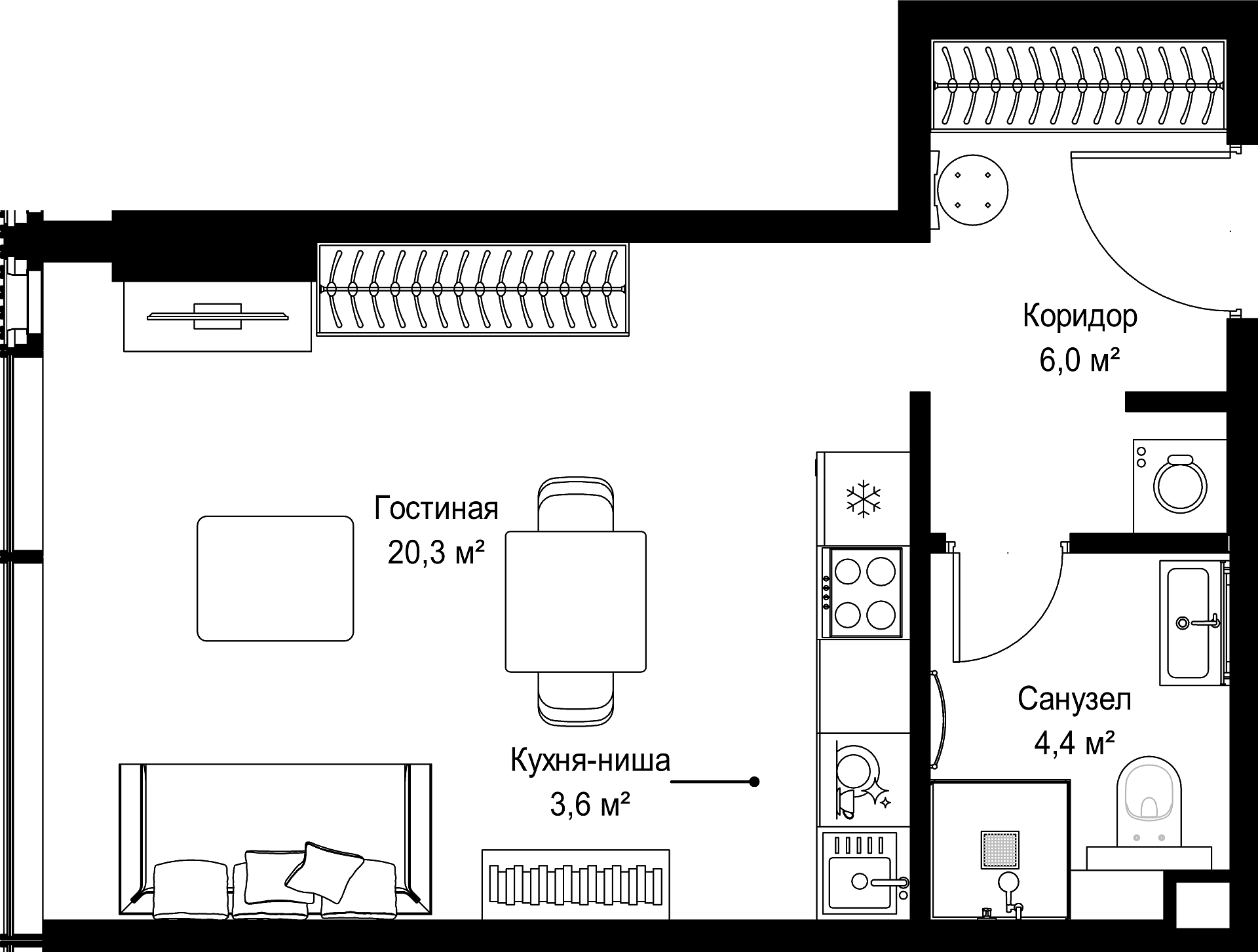 Планировка