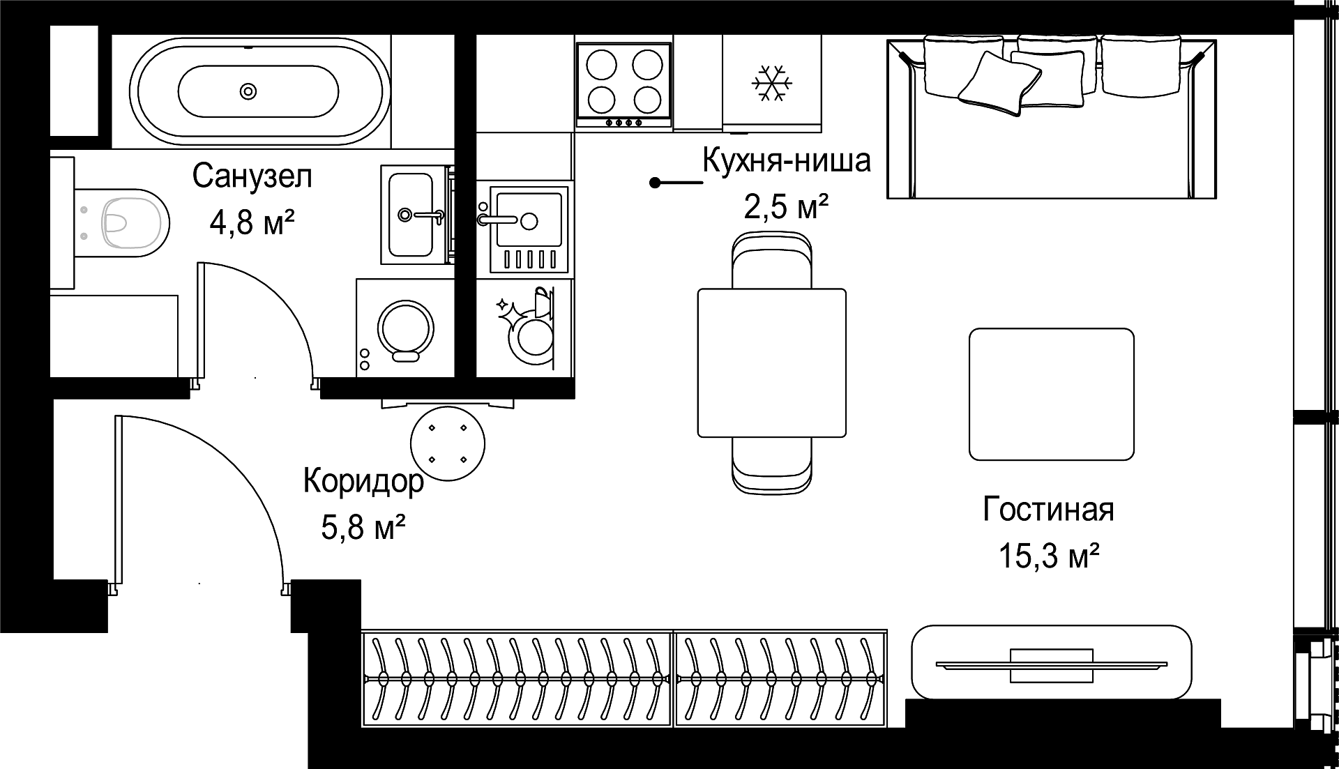 Планировка