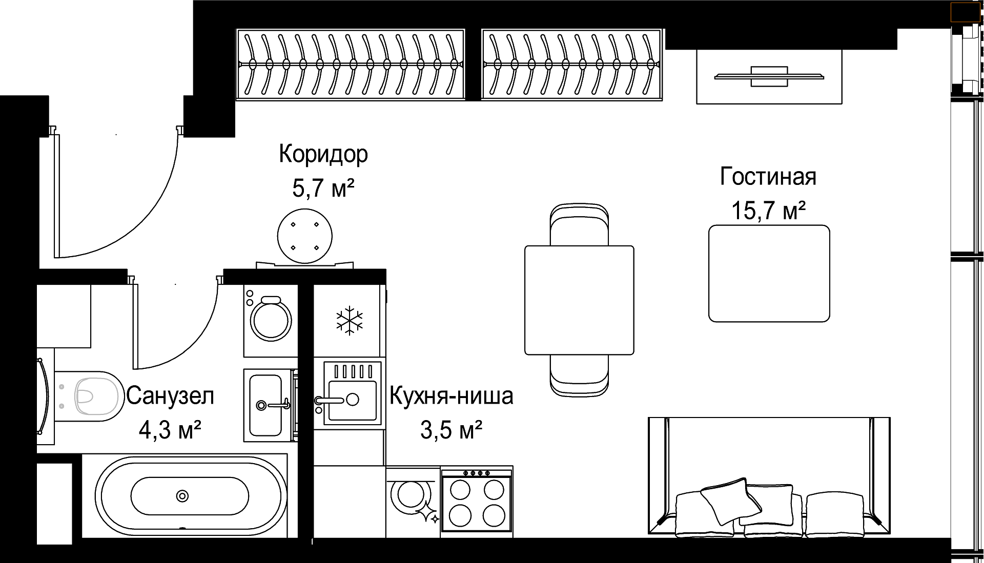 Планировка