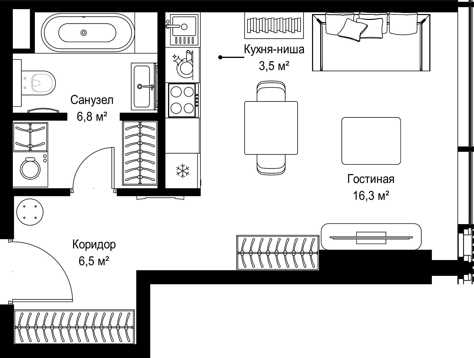 Планировка