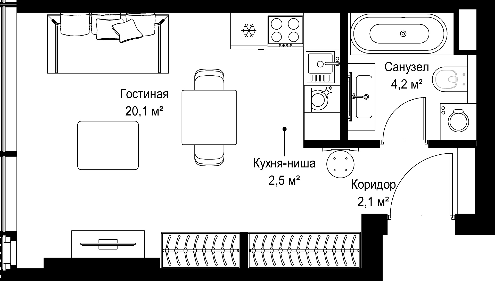 Планировка
