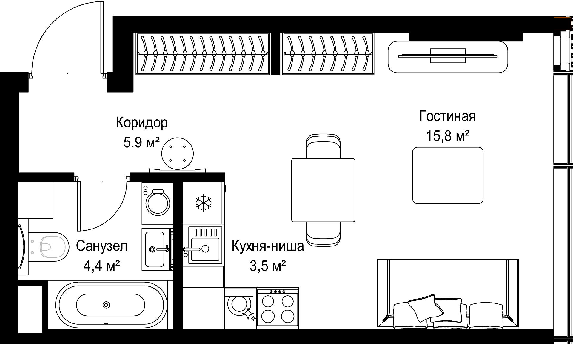 Планировка
