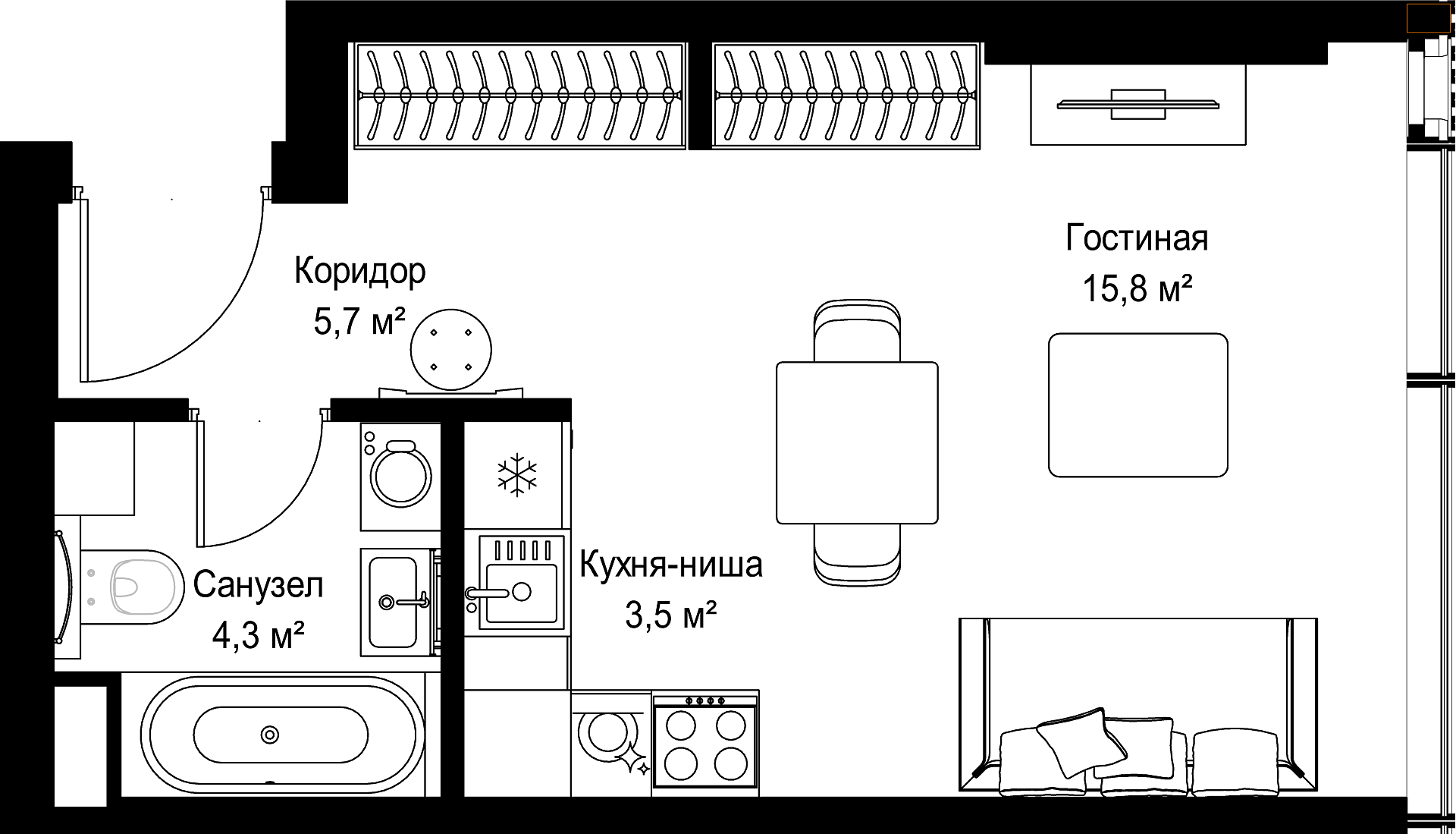 Планировка