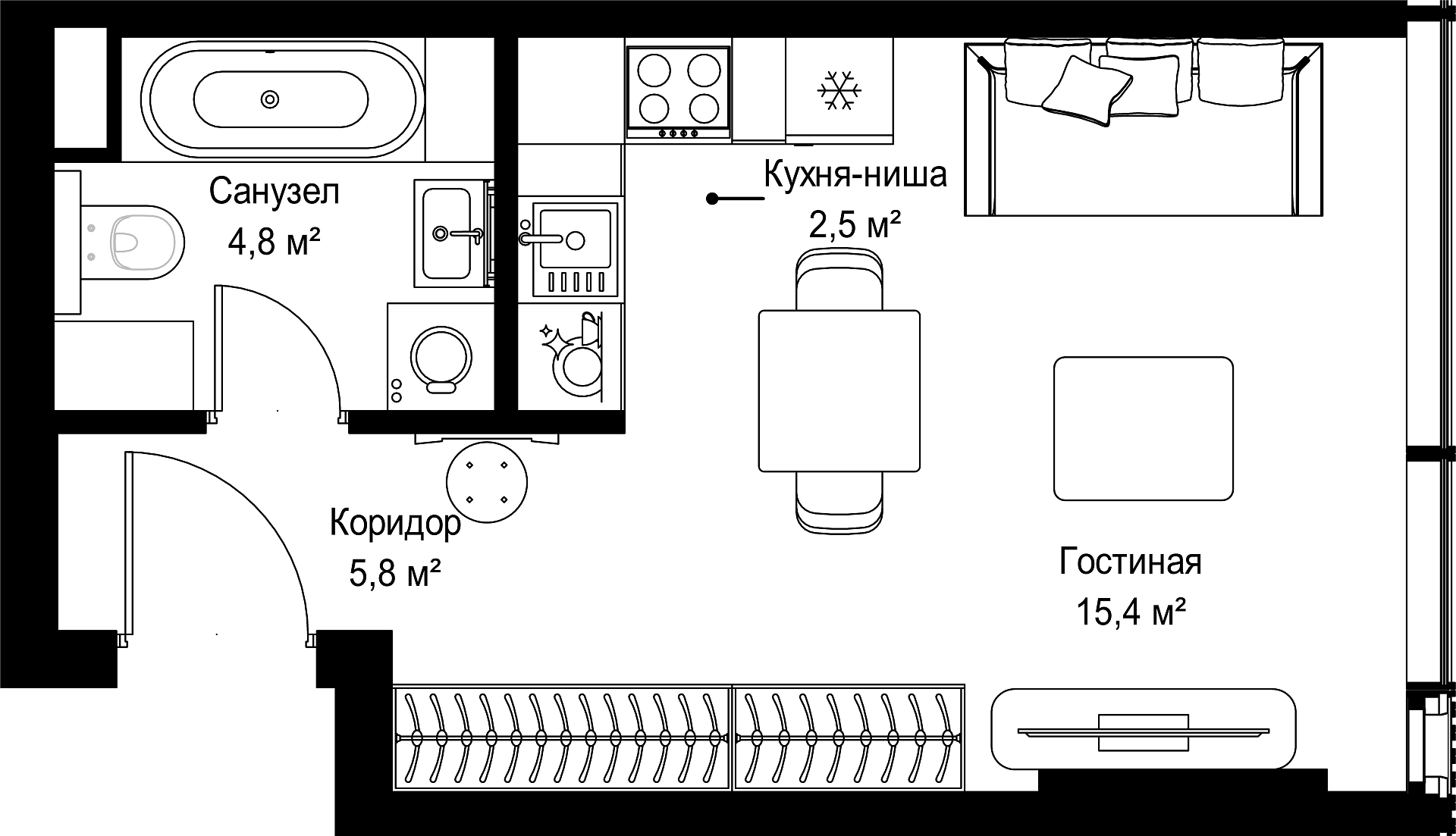 Планировка
