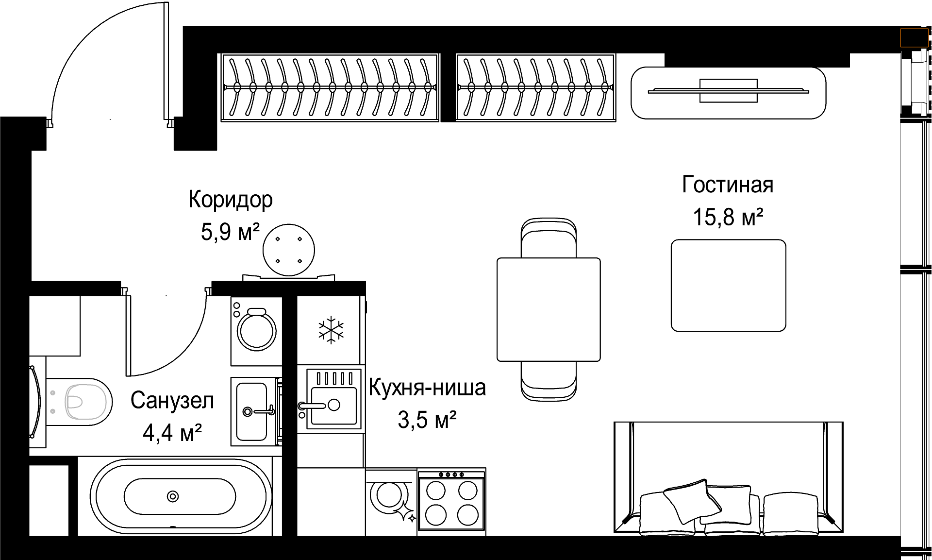 Планировка