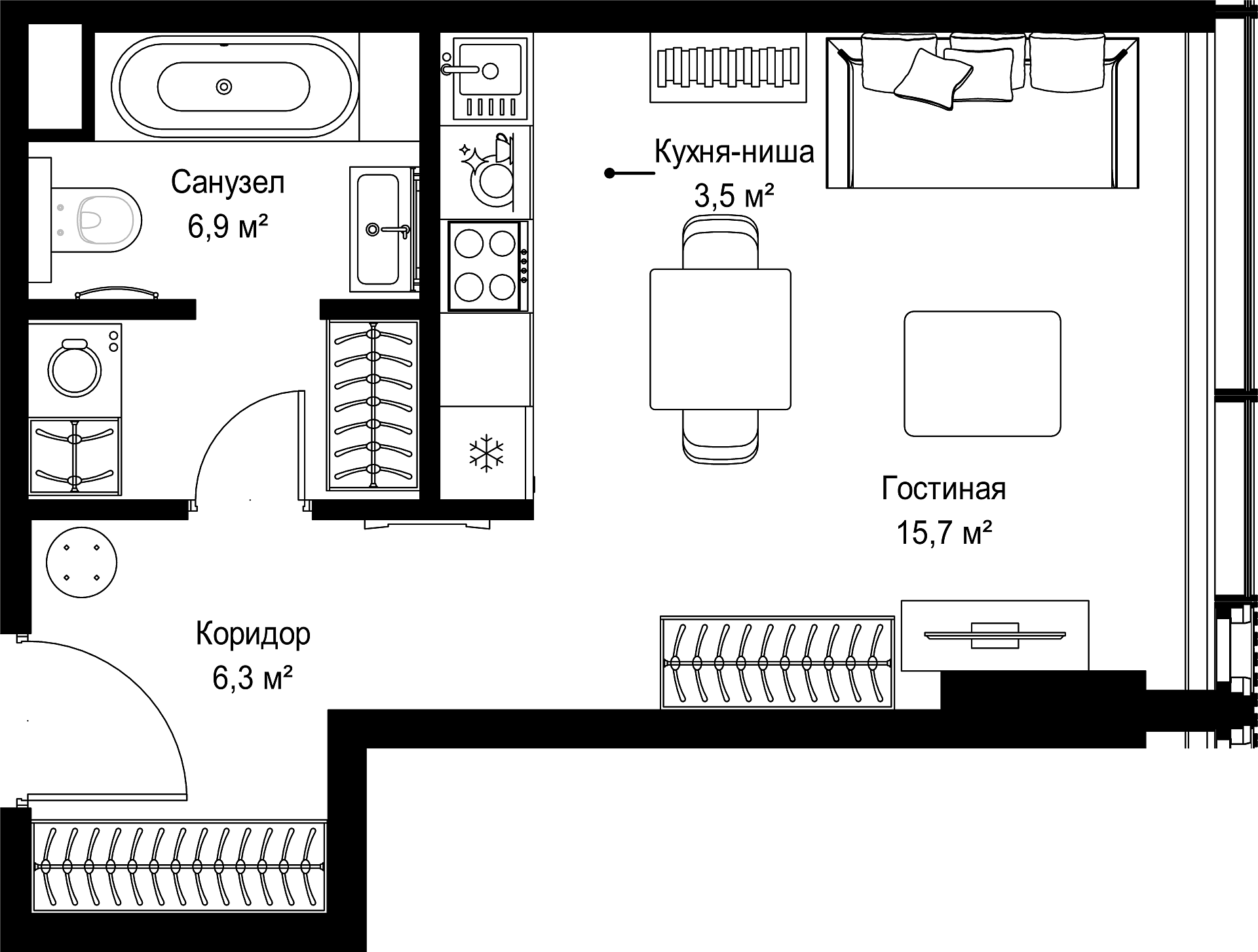 Планировка