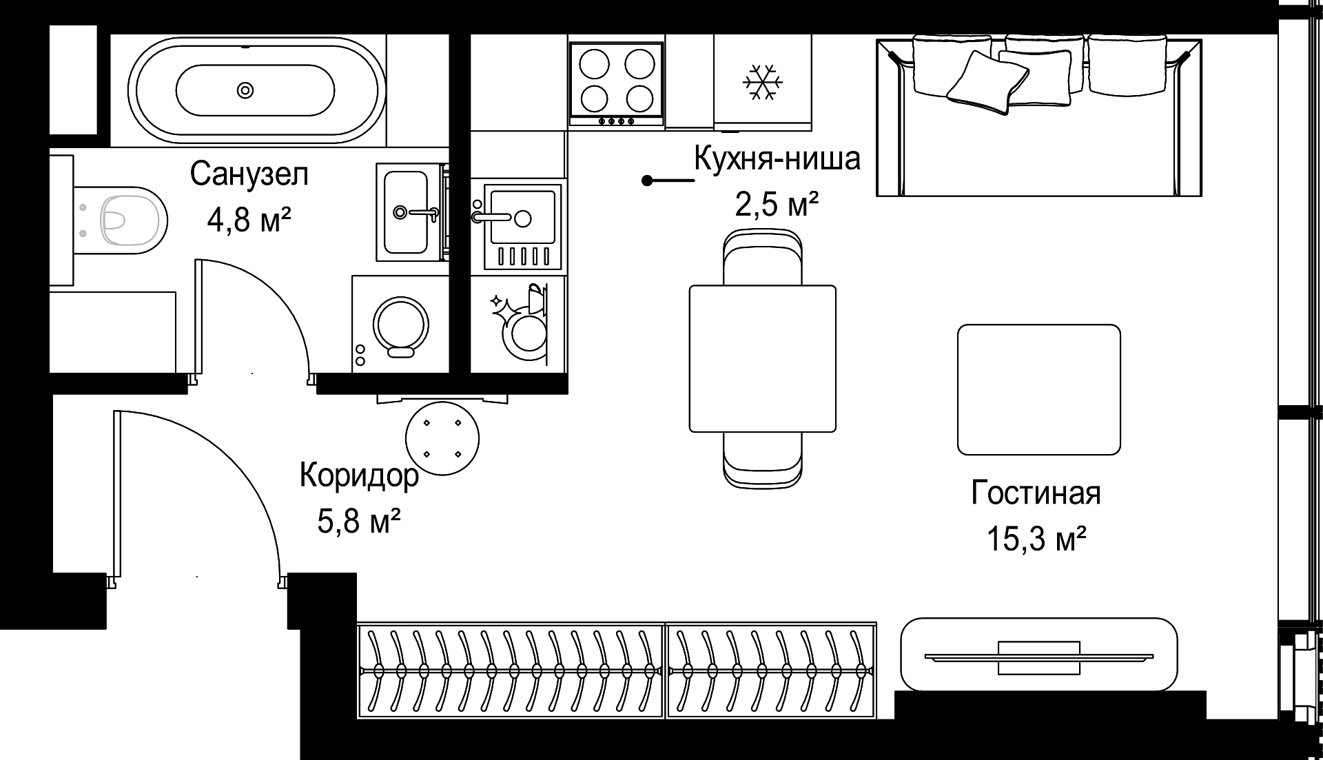 Планировка