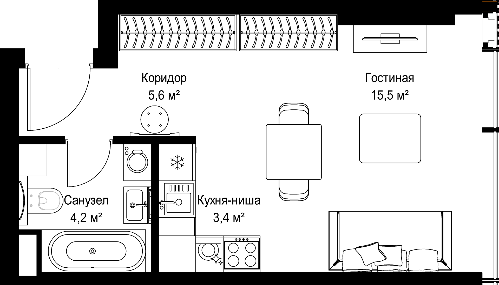 Планировка