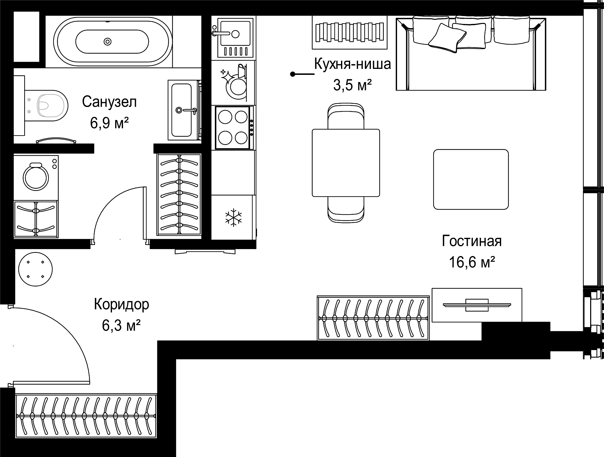Планировка
