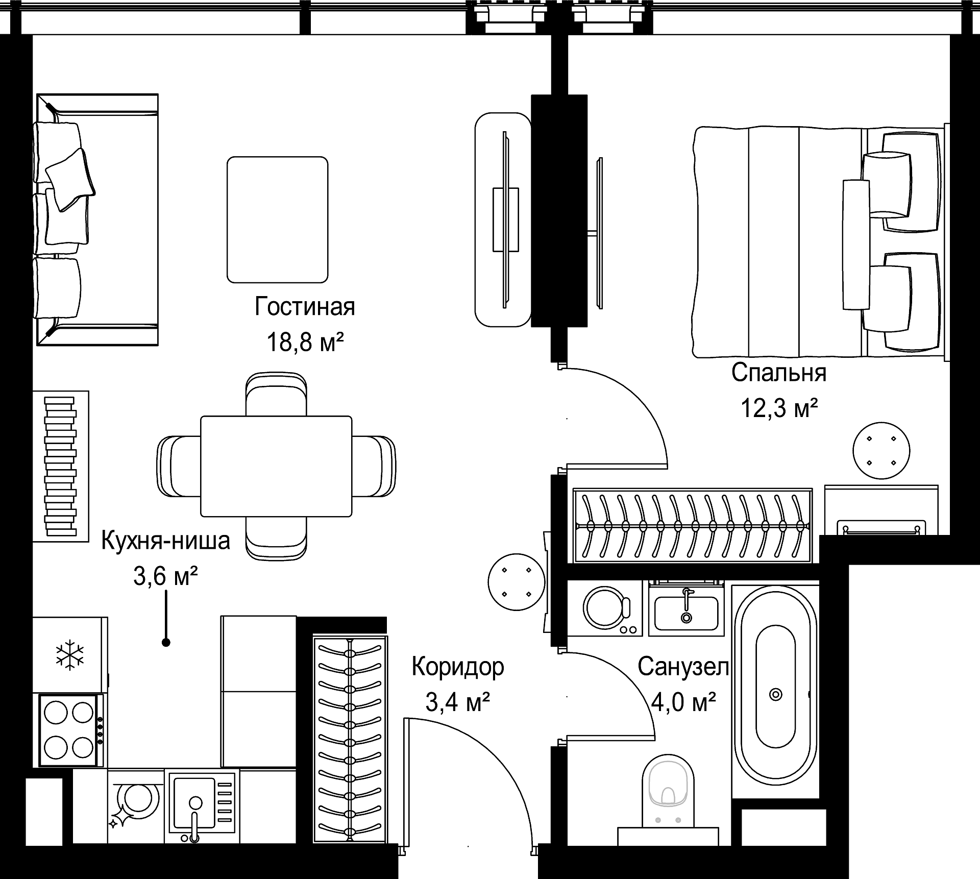 Планировка
