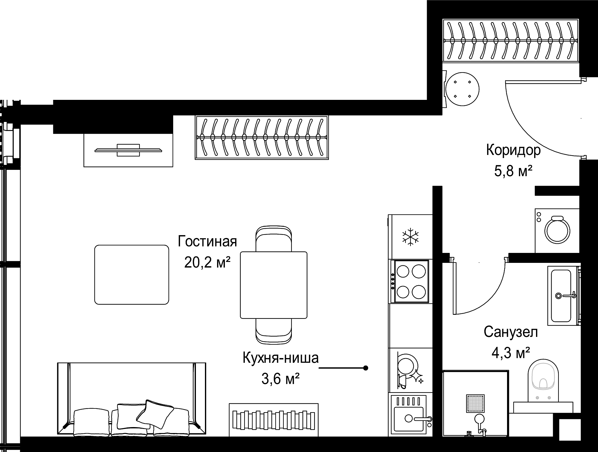 Планировка