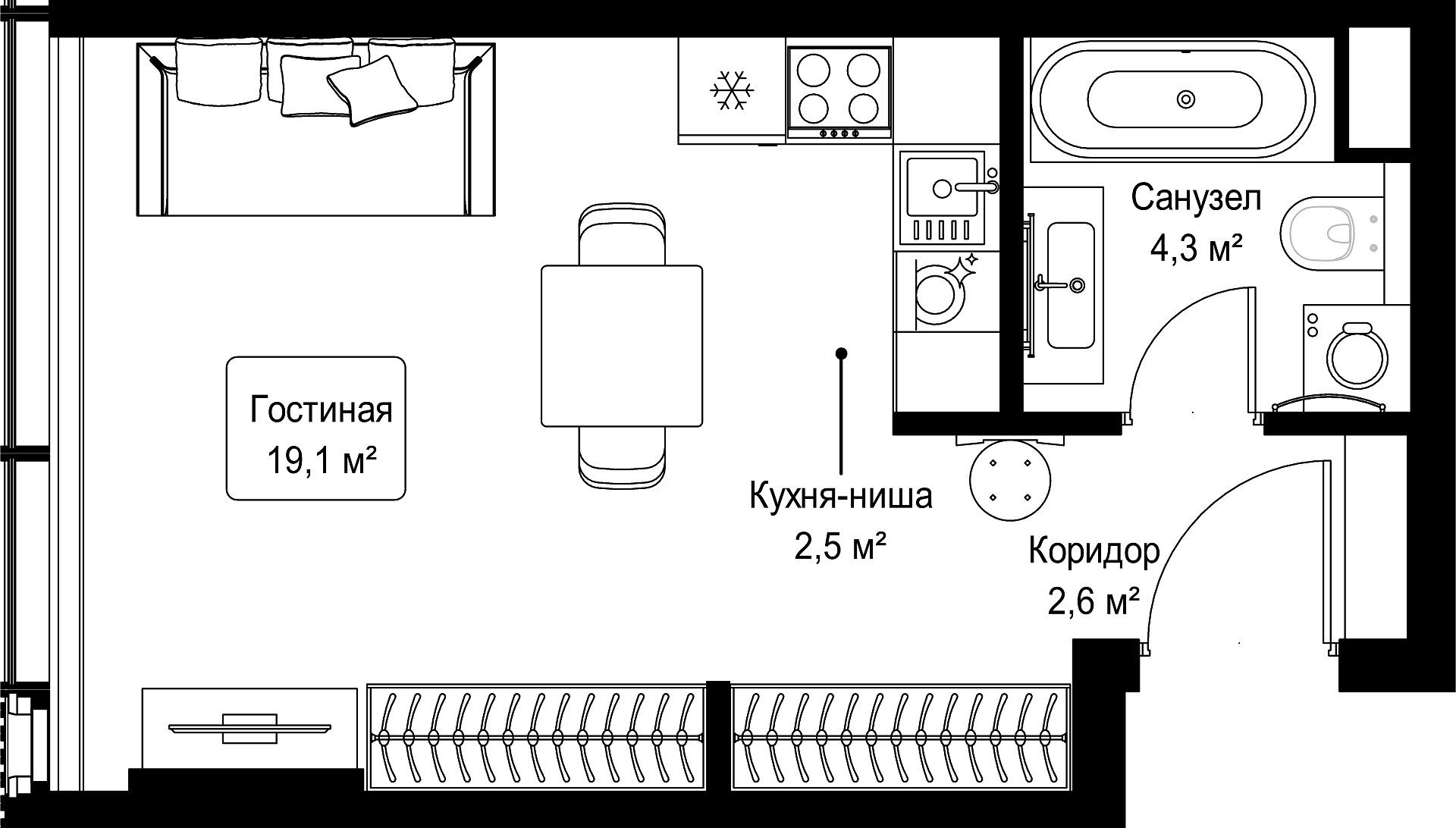 Планировка