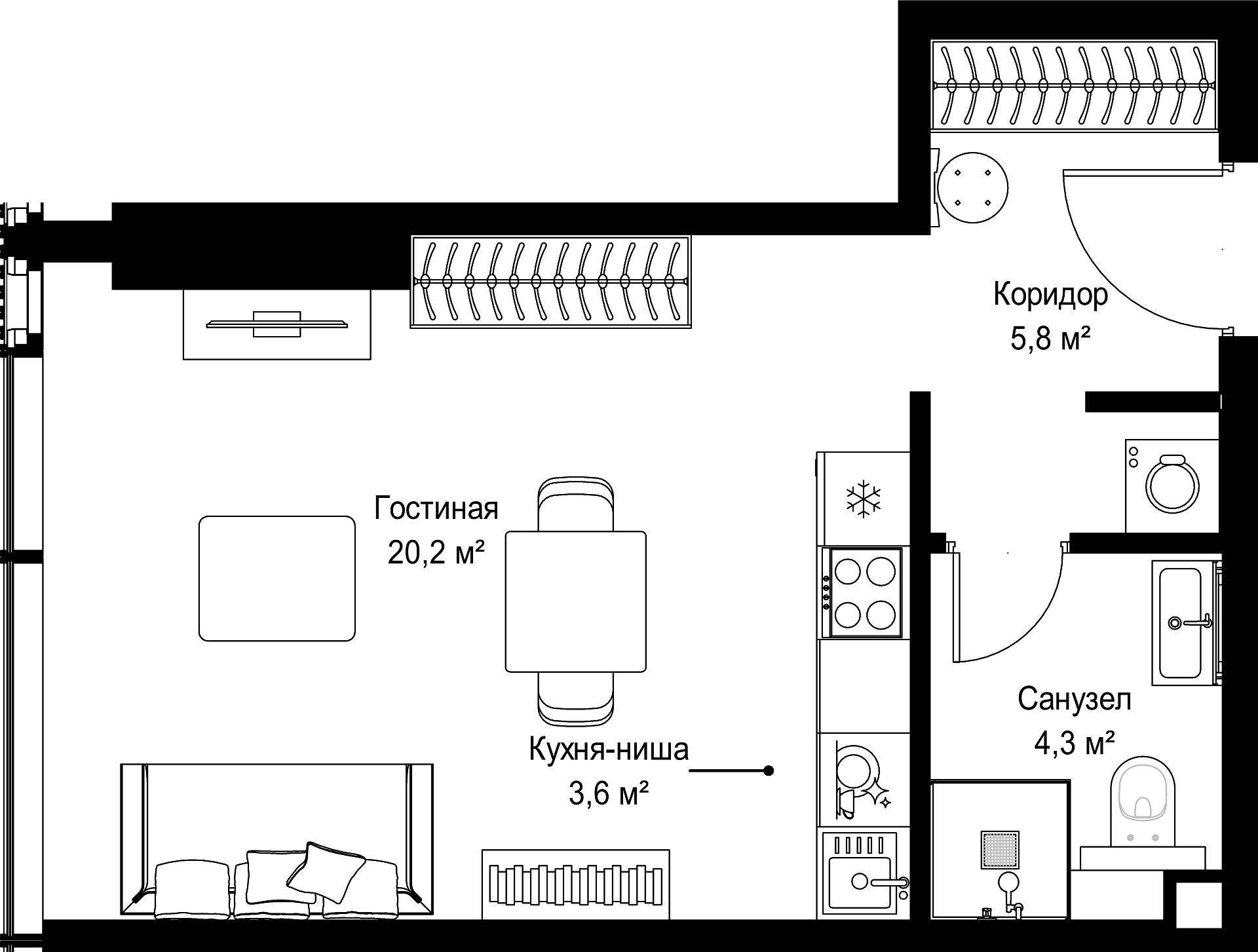 Планировка