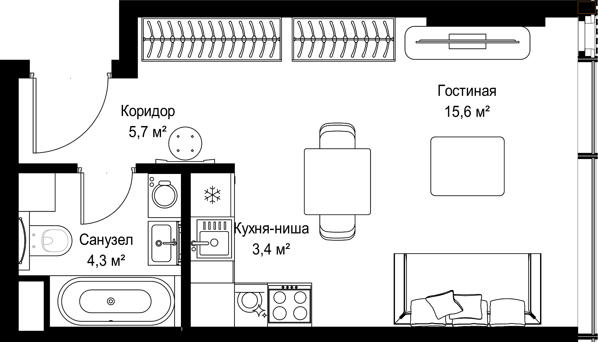 Планировка