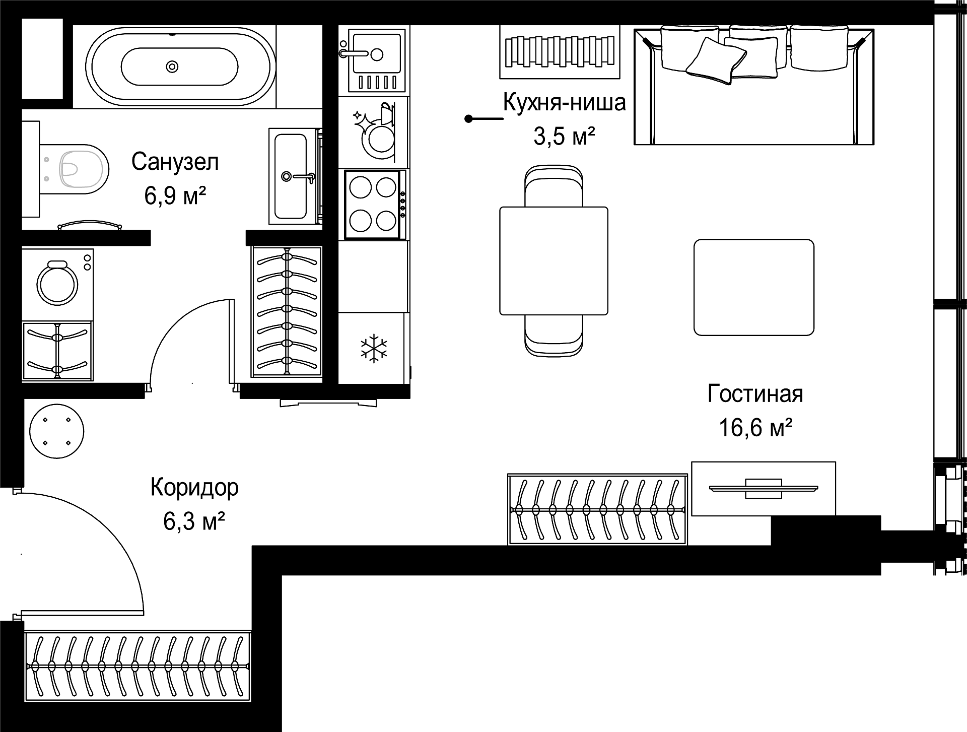 Планировка
