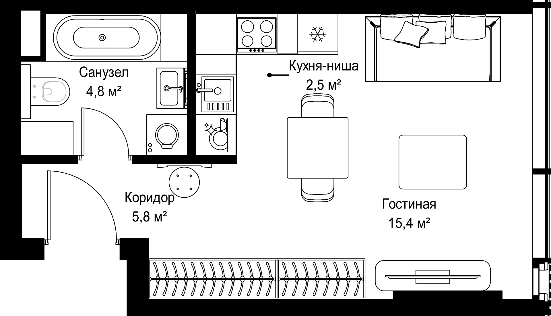 Планировка