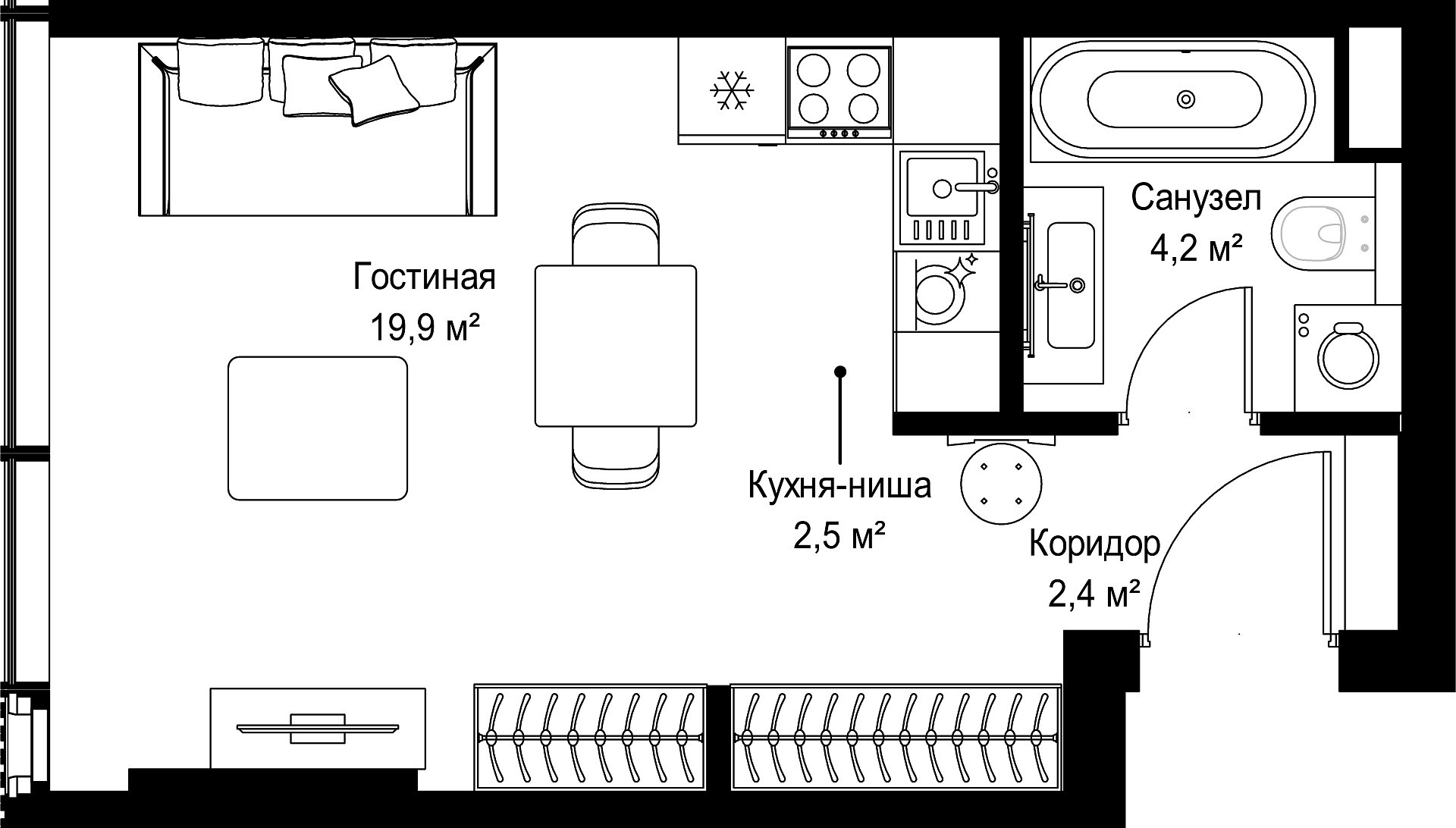 Планировка
