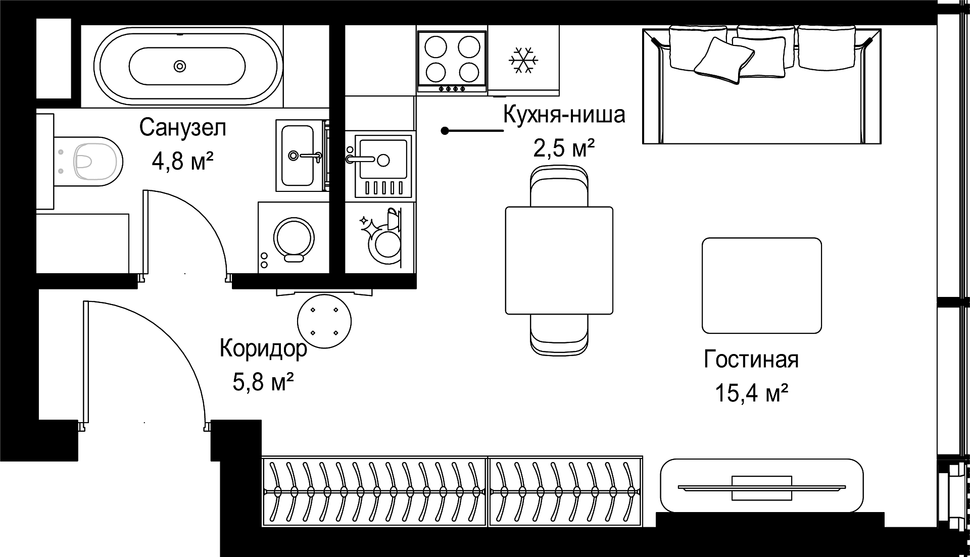 Планировка